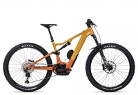 Focus JAM2 6.8 2024 mustardyellow/rustorange S E-Bike Fully