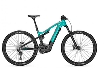 Focus THRON2 6.7 2023 bluegreen/magicblack XL E-Bike Fully