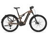 Focus THRON2 6.8 EQP 2023 goldbrown M E-Bike Fully