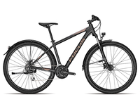 Focus WHISTLER 3.5 EQP 2020 52 cm diamond black 52 cm diamond black 29 Zoll