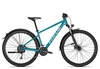 Focus WHISTLER 3.6 EQP 2023 bluegreen 38 cm Hardtail-Mountainbikes