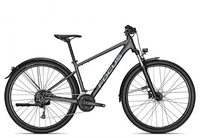 Focus WHISTLER 3.6 EQP 2023 slategrey 50 cm Hardtail-Mountainbikes