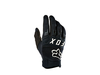 Fox Dirtpaw Glove 12 black white 12 black white