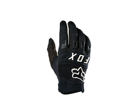 Fox Dirtpaw Glove 12 black white 12 black white