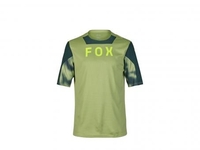 Fox Racing Defend SS Jersey grün XL Fahrradbekleidung