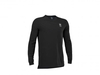 Fox Racing Defend Thermal Jersey schwarz/grau XXL Fahrradbekleidung