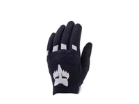 Fox Racing Dirtpaw Glove YTH schwarz/grau 6 Fahrradbekleidung