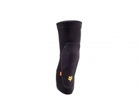 Fox Racing Enduro Knee Sleeve schwarz/grau XXL Fahrradbekleidung