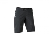Fox Racing Flexair Shorts WMS schwarz/grau L Fahrradbekleidung