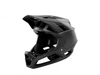 Fox Racing Proframe Helmet schwarz/grau 56-58 cm Fahrradbekleidung
