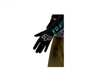 Fox Racing Ranger Handschuhe Women schwarz/grau 9 Fahrradbekleidung
