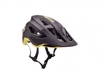Fox Racing Speedframe Helmet MIPS schwarz/grau 55-59 cm Fahrradbekleidung