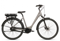 Frappe FBC 400 Wave beautiful brown matt 46 cm E-Cityräder