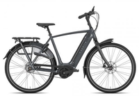 Gazelle Arroyo C5 HMB Elite 2025 anthracite grey 61 cm E-Cityräder