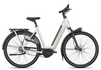 Gazelle Arroyo C5 HMB Elite 3.0 Wave 2025 ivory white matt 53 cm E-Cityräder