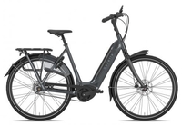 Gazelle Arroyo C5 HMB Elite Wave 2024 anthracite grey 46 cm E-Cityräder