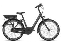 Gazelle Arroyo C7+ HMB R7H Wave 2023 black matte 46 cm E-Cityräder