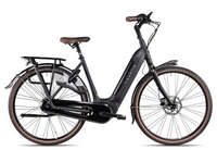 Gazelle Arroyo C8 HMB Elite Wave 2025 black matt 61 cm E-Cityräder