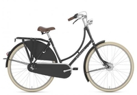 Gazelle Classic R3T Wave 2024 black 51 cm Hollandräder