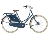 Gazelle Classic R7T Wave 2024 mallard blue 51 cm Hollandräder