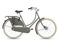 Gazelle Classic R7T Wave 2024 wolf brown 57 cm Hollandräder
