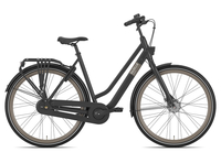 Gazelle Esprit R7T Wave 2021 59 cm black 28 Zoll