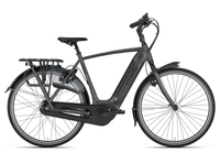 Gazelle Grenoble C380 HMB Elite 2021 57 cm eclipse black 28 Zoll