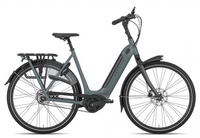 Gazelle Grenoble C5 HMB Smart Wave 2025 petrol blue 53 cm E-Cityräder