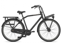 Gazelle Heavy Duty NL T7 2024 black 49 cm Cityräder