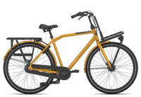 Gazelle Heavy Duty NL T7 2024 turmeric yellow 54 cm Cityräder