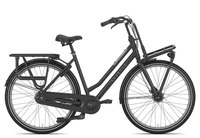 Gazelle Heavy Duty NL T7 Trapez 2021 59 cm black 28 Zoll