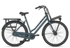 Gazelle Heavy Duty NL T7 Trapez 2024 pine green 49 cm Cityräder