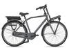 Gazelle HeavyDutyNL C7+ HMB H7 2025 dust light matt 49 cm E-Cityräder