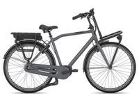 Gazelle HeavyDutyNL C7+ HMB H7 2025 dust light matt 49 cm E-Cityräder
