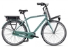 Gazelle HeavyDutyNL C7+ HMB H7 2025 thyme green 59 cm E-Cityräder