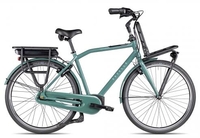 Gazelle HeavyDutyNL C7+ HMB H7 2025 thyme green 59 cm E-Cityräder
