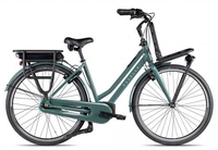 Gazelle HeavyDutyNL C7+ HMB H7 Wave 2025 thyme green 59 cm E-Cityräder