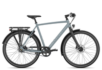 Gazelle Marco Polo Urban S8 T8 Herren 2021 61 cm brewster grey 28 Zoll