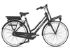 Gazelle Miss Grace C7+ HMB R7H Wave 2024 black matt 64 cm E-Cityräder