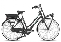 Gazelle Miss Grace C7+ HMB R7H Wave 2024 black matt 64 cm E-Cityräder