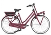 Gazelle Miss Grace C7+ HMB R7H Wave 2024 dark coral 59 cm E-Cityräder