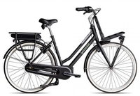 Gazelle Miss Grace C7+ HMB R7H Wave 2025 black matt 59 cm E-Cityräder