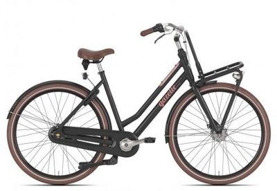Gazelle Miss Grace R7T Wave
2024 black 54 cm Cityräder