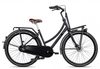 Gazelle Puur NL R3T Wave 2024 black 46 cm Cityräder