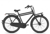 Gazelle Puur NL R7T 2024 black 49 cm Cityräder