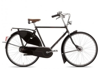 Gazelle Tour Populair R7T 2024 black 61 cm Hollandräder