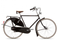 Gazelle Tour Populair T8 2025 black 66 cm Hollandräder