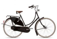 Gazelle Tour Populair T8 Wave 2024 schwarz 51 cm Hollandräder