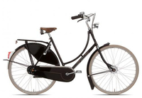 Gazelle Tour Populair T8 Wave 2025 schwarz 57 cm Hollandräder