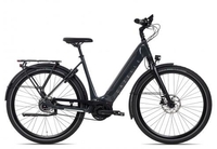 Gazelle Ultimate C5 HMB Wave 2025 anthracite grey 53 cm E-Cityräder